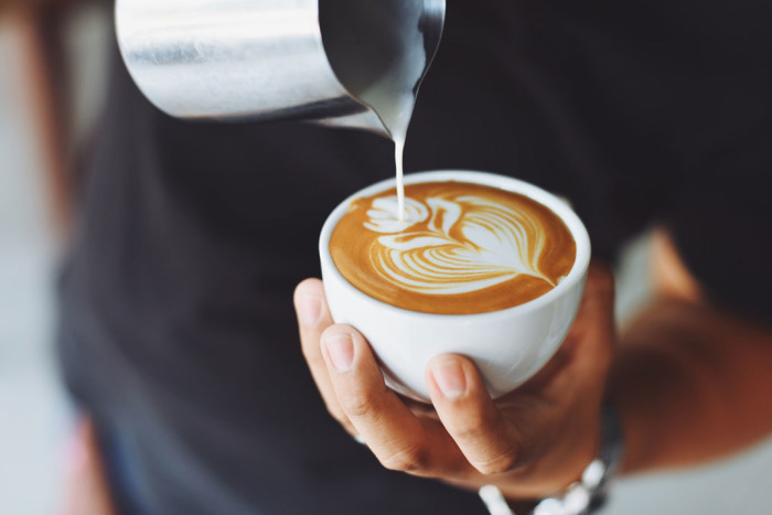 13 Cafés in Friedrichshain