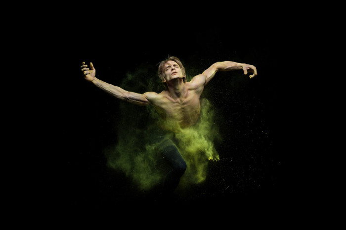 Duato Shechter Teaser Yan Revazov