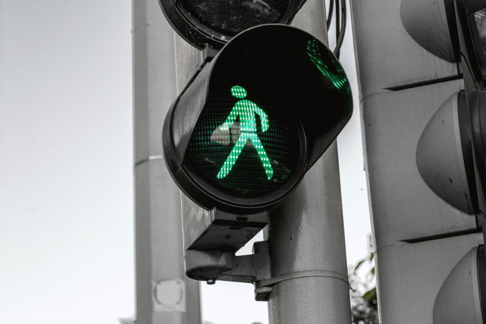 Berlin verkehrssicher