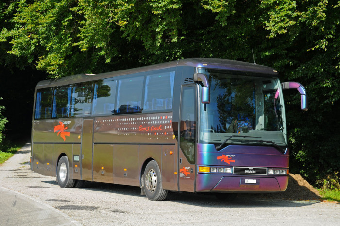 Bus Berlin