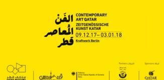 Zeitgenössische Kunst Katar Berlin