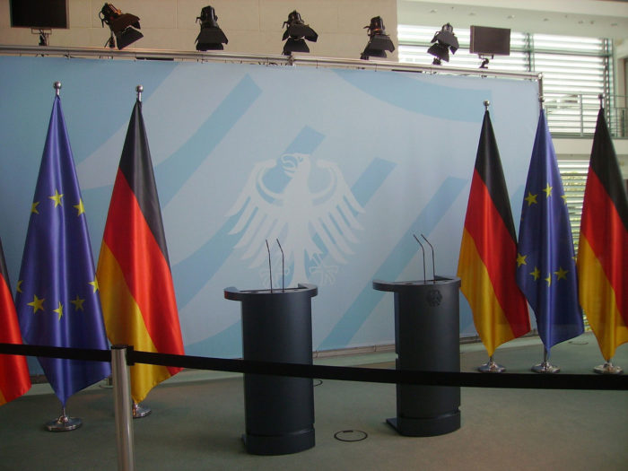 Berlin Gleichberechtigung