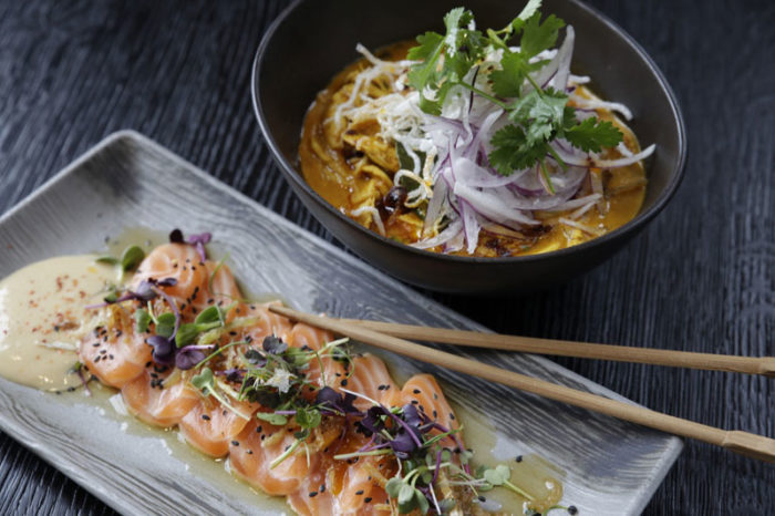 Beste asiatische Restaurants in Berlin Mitte