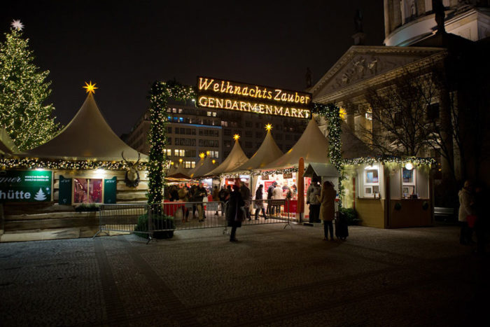 Adventszeit in Berlin