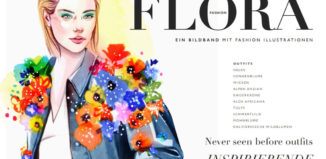 Flora Fashion Bildband