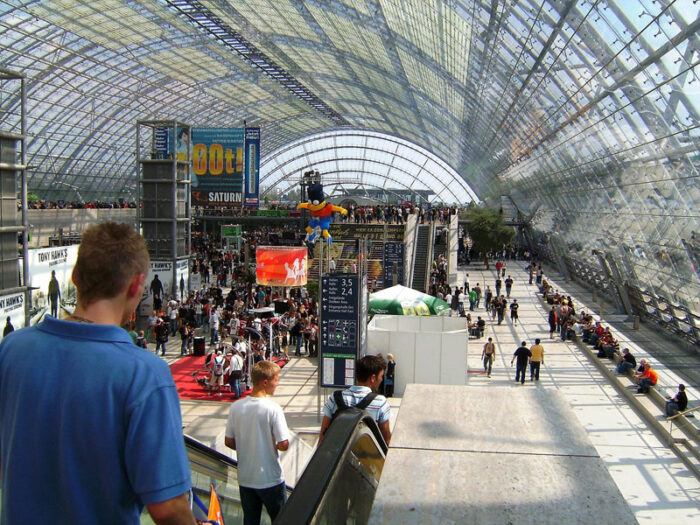 Prospektstand Messe Berlin Prospektstand Messe Berlin