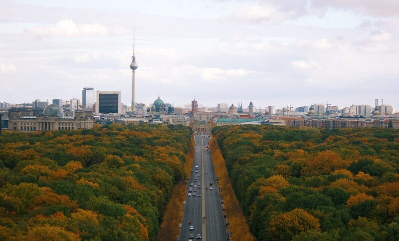 Fit bleiben Berlin Alltag