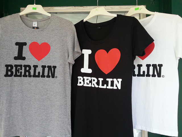 Berlin Mitbringsel Shirt