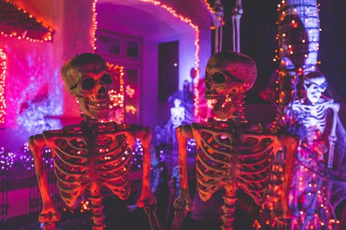 Kostüme Berlin Halloween Ideen