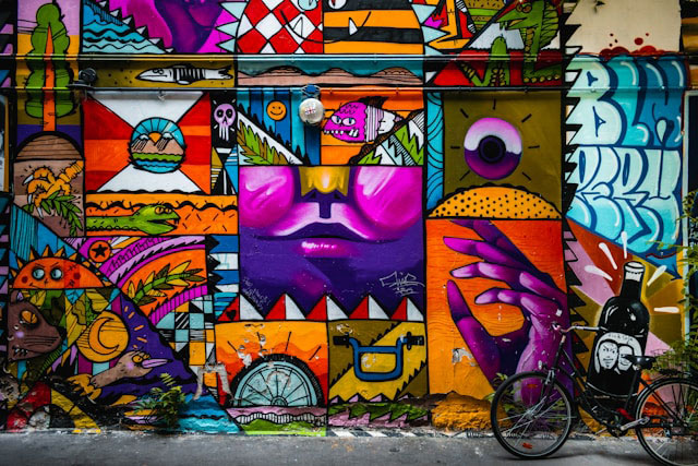 Berlin Street Art Insta